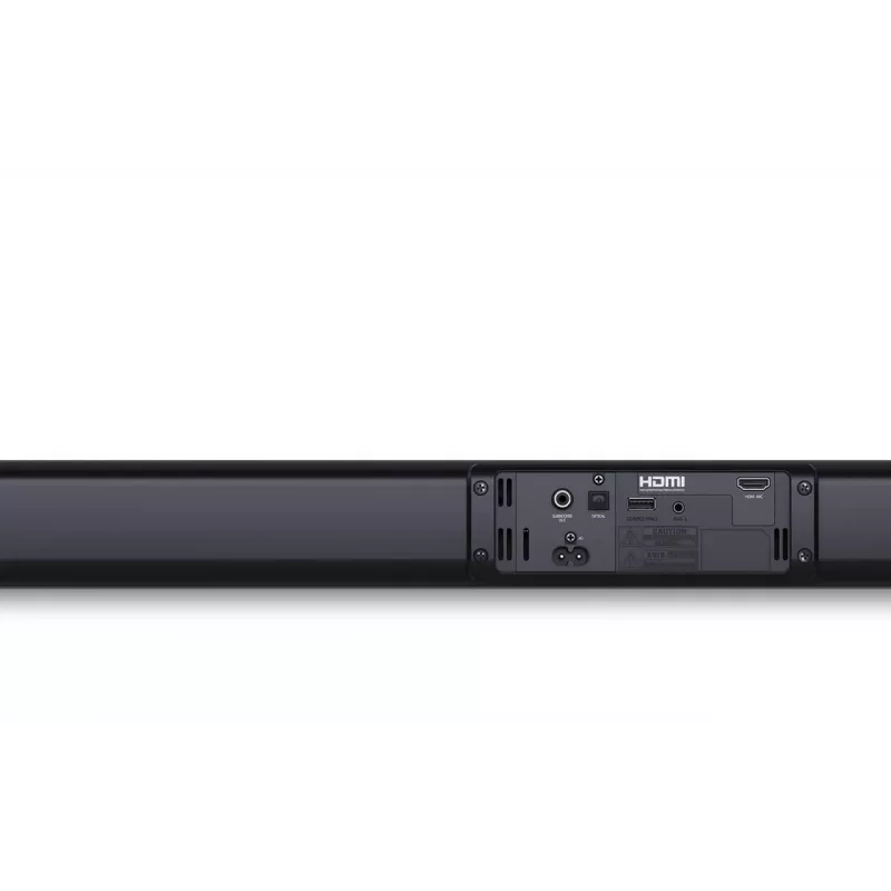Sharp HT-SB110 garso juosta juoda 2.0 kanalų 90 W