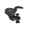 GENESIS Seaborg 350 Juodas, Mėlynas USB Vairas su Pedalais, Nintendo Switch, PC, PlayStation 4, PlayStation 3, Xbox 360, Xbox One, Xbox Series S, Xbox Series X