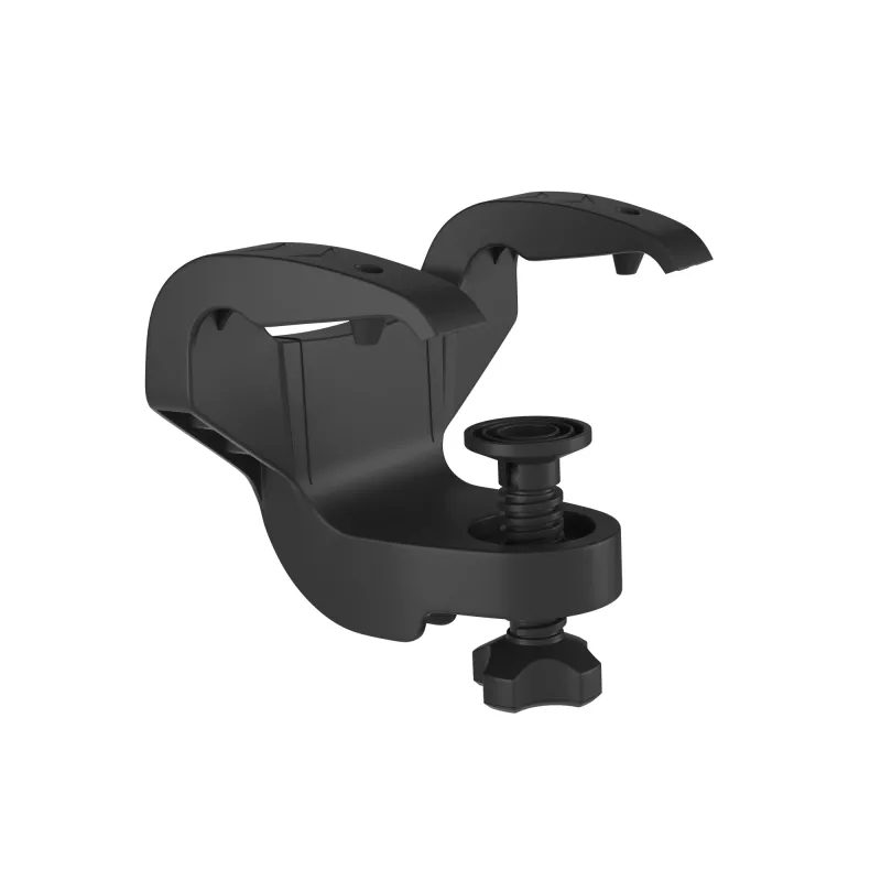 GENESIS Seaborg 350 Juodas, Mėlynas USB Vairas su Pedalais, Nintendo Switch, PC, PlayStation 4, PlayStation 3, Xbox 360, Xbox One, Xbox Series S, Xbox Series X