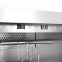 Sausojo brandinimo spinta Caso DryAged Master 125 – kompresorinė, 125 L, nerūdijantis plienas, laisvai pastatoma
