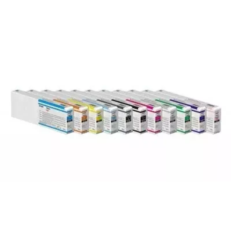 Originalus Epson UltraChrome Pro 12 T44J940 šviesiai pilkas rašalo kasetė