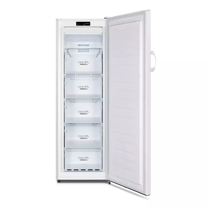 Gorenje FN4172CW Šaldiklis vertikalus Laisvai pastatomas 194 L Baltas
