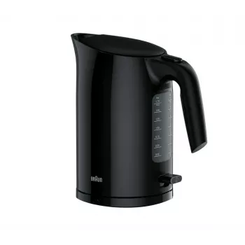 Braun PurEase WK 3100 BK elektrinis virdulys 1.7 L 2200 W juodas