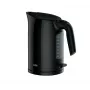 Braun PurEase WK 3100 BK elektrinis virdulys 1.7 L 2200 W juodas
