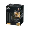 Braun PurEase WK 3100 BK elektrinis virdulys 1.7 L 2200 W juodas