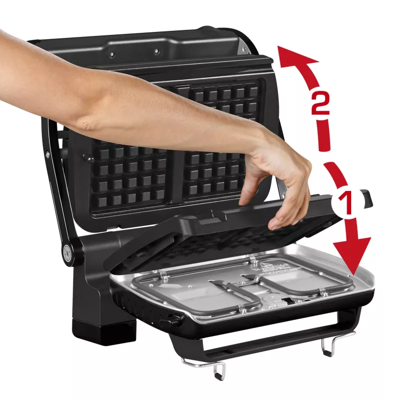 Kontaktinė grilio keptuvė Tefal GC716D