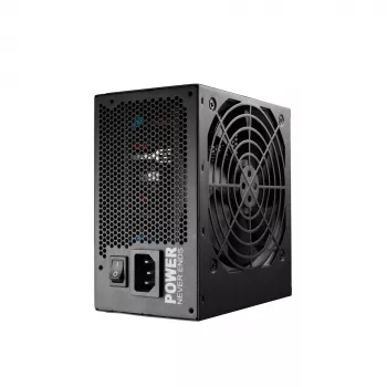 FSP HEXA 85+ PRO 550W maitinimo blokas ATX ATX2.5 juodas, 550 W, 100-240 V, 50-60 Hz, 7.5-3 A, aktyvus, 100 W