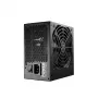 FSP HEXA 85+ PRO 550W maitinimo blokas ATX ATX2.5 juodas, 550 W, 100-240 V, 50-60 Hz, 7.5-3 A, aktyvus, 100 W