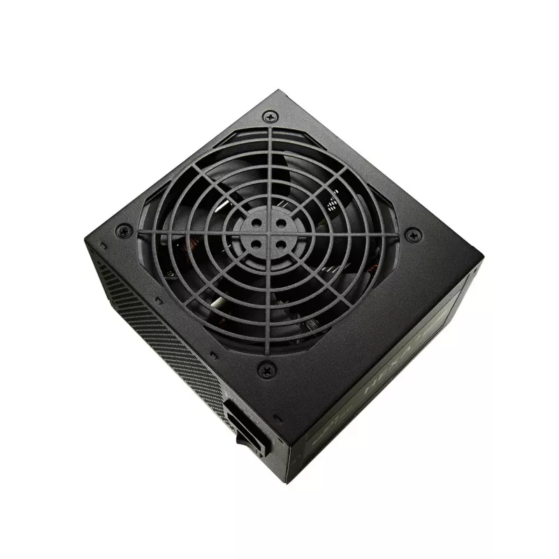 FSP HEXA 85+ PRO 550W maitinimo blokas ATX ATX2.5 juodas, 550 W, 100-240 V, 50-60 Hz, 7.5-3 A, aktyvus, 100 W