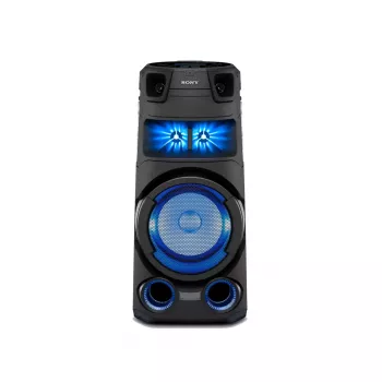 Sony MHC-V73D garsiakalbis su Bluetooth® ir visapuse šviesa