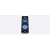Sony MHC-V73D garsiakalbis su Bluetooth® ir visapuse šviesa