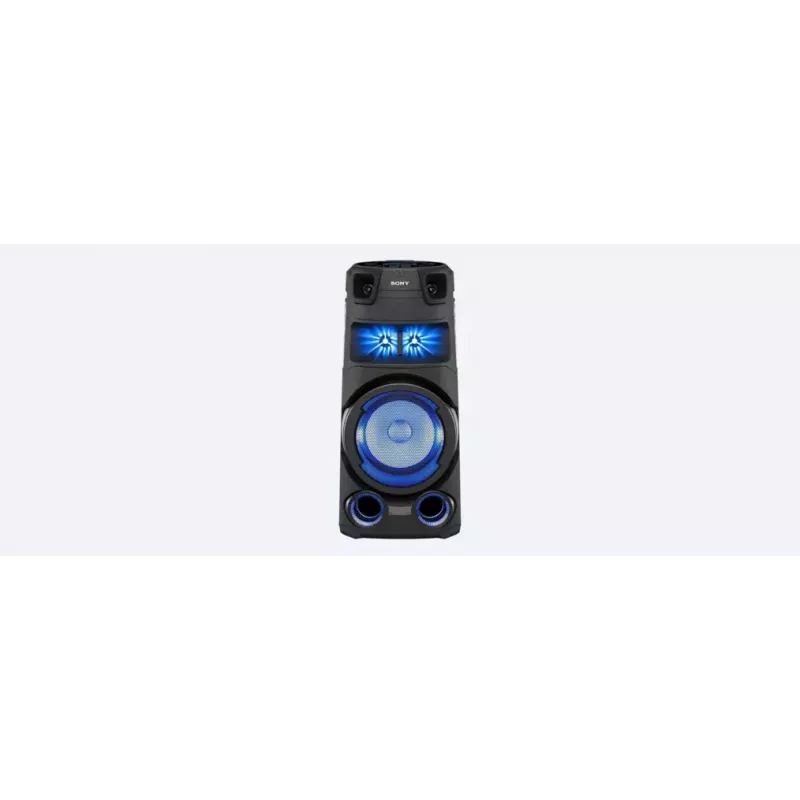 Sony MHC-V73D garsiakalbis su Bluetooth® ir visapuse šviesa