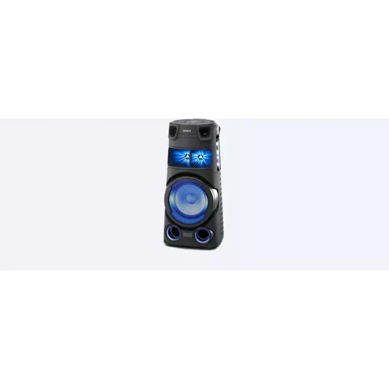 Sony MHC-V73D garsiakalbis su Bluetooth® ir visapuse šviesa