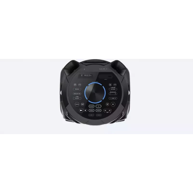 Sony MHC-V73D garsiakalbis su Bluetooth® ir visapuse šviesa