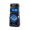Sony MHC-V73D garsiakalbis su Bluetooth® ir visapuse šviesa