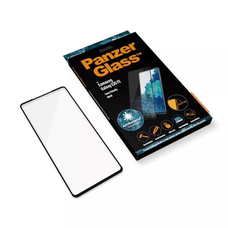 Apsauginis stiklas PanzerGlass Samsung Galaxy S20 FE