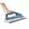 Lyginimo lygintuvas Tefal Virtuo FV1710 — 1800 W, 80 g/min garo stiprinimas, vertikalus garas, žalia/balta