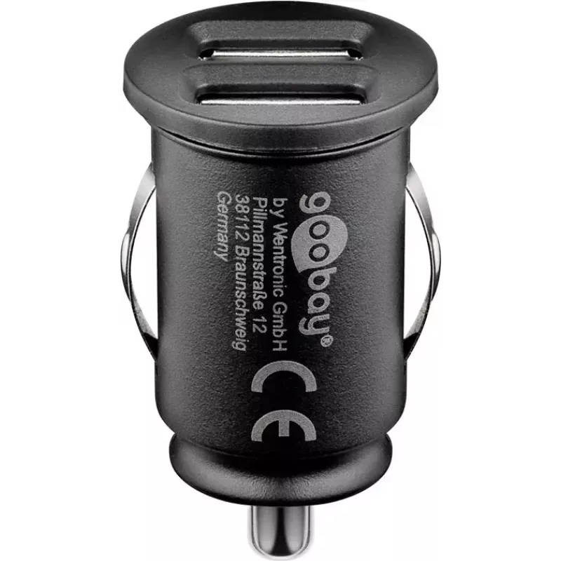 Automobilinis kroviklis Goobay Dual-USB 15.5 W
