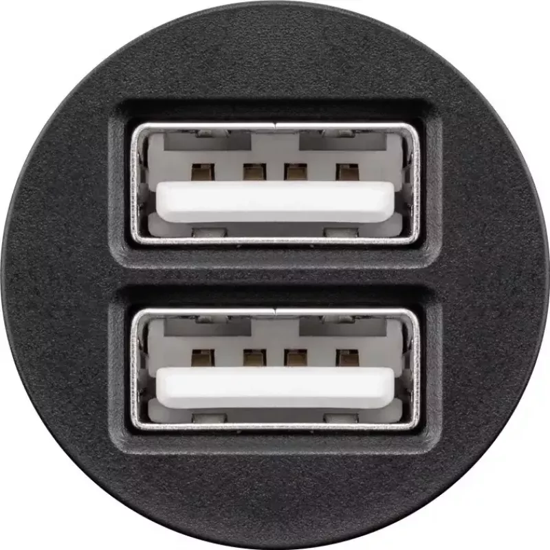 Automobilinis kroviklis Goobay Dual-USB 15.5 W