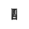 DeepCool MACUBE 110 WH Midi Tower kompiuterio korpusas, mATX, grūdintas stiklas, 165 mm procesoriaus aušintuvas, 2 x 3,5" + 2 x 2,5" skyriai, baltas