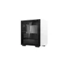 DeepCool MACUBE 110 WH Midi Tower kompiuterio korpusas, mATX, grūdintas stiklas, 165 mm procesoriaus aušintuvas, 2 x 3,5" + 2 x 2,5" skyriai, baltas
