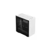 DeepCool MACUBE 110 WH Midi Tower kompiuterio korpusas, mATX, grūdintas stiklas, 165 mm procesoriaus aušintuvas, 2 x 3,5" + 2 x 2,5" skyriai, baltas