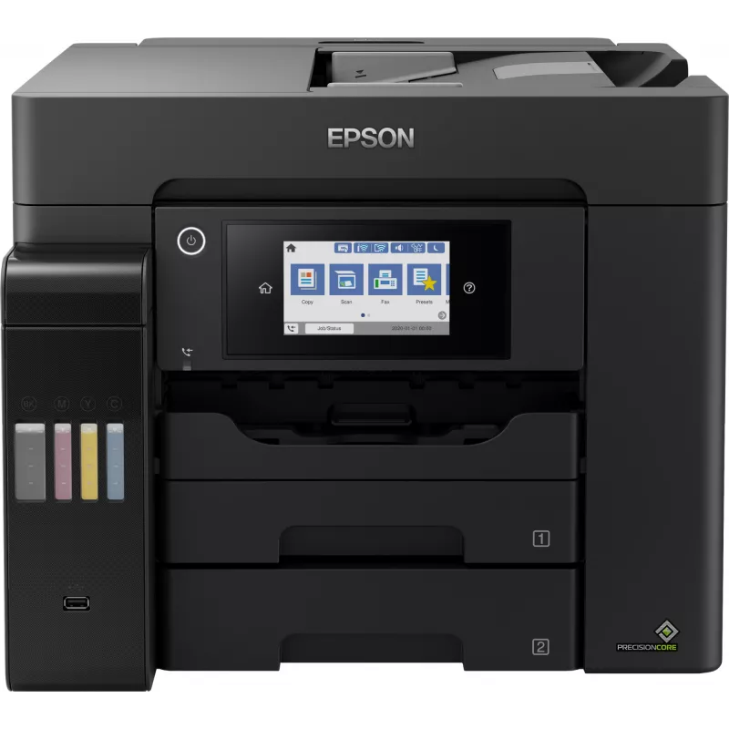 Epson EcoTank L6570 Daugiafunkcis Spausdintuvas 1200 x 2400 DPI 32 ppm Wi-Fi