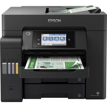Daugiafunkcis įrenginys Epson EcoTank L6550 rašalinis spalvotas spausdinimas, 4800x2400 DPI, A4, Wi‑Fi, Ethernet