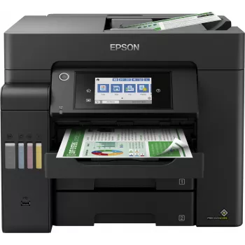 Daugiafunkcis įrenginys Epson EcoTank L6550 rašalinis spalvotas spausdinimas, 4800x2400 DPI, A4, Wi‑Fi, Ethernet