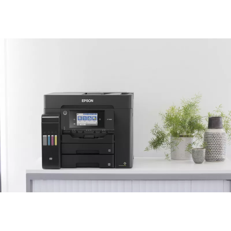 Daugiafunkcis įrenginys Epson EcoTank L6550 rašalinis spalvotas spausdinimas, 4800x2400 DPI, A4, Wi‑Fi, Ethernet