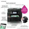 Daugiafunkcis įrenginys Epson EcoTank L6550 rašalinis spalvotas spausdinimas, 4800x2400 DPI, A4, Wi‑Fi, Ethernet