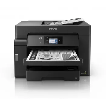 Epson EcoTank M15140 spausdintuvas A3+ 4800x1200 DPI 32 ppm Wi-Fi juodas
