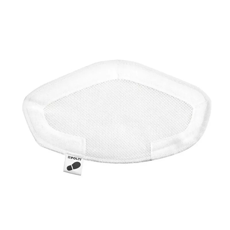 Šepečių rinkinys Polti PAEU0332 – du poliamido ir poliesterio šepečiai, kompaktiškas 325×125×60 mm