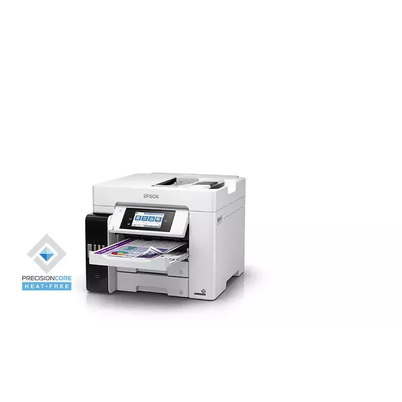 Daugiafunkcis spausdintuvas Epson EcoTank L6580 – rašalinis, spalvotas, 4800 x 22400 dpi, 32 ppm, dvipusis, Wi‑Fi, A4