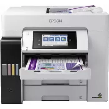 Daugiafunkcis spausdintuvas Epson EcoTank L6580 – rašalinis, spalvotas, 4800 x 22400 dpi, 32 ppm, dvipusis, Wi‑Fi, A4