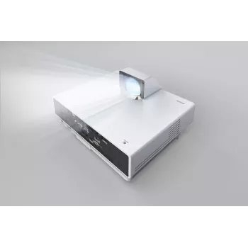 Ultra trumpo fokusavimo projektorius Epson EB-800F – 1080p, 5000 ANSI liumenų, 3LCD, lazeris, 16:9, 9,4 kg