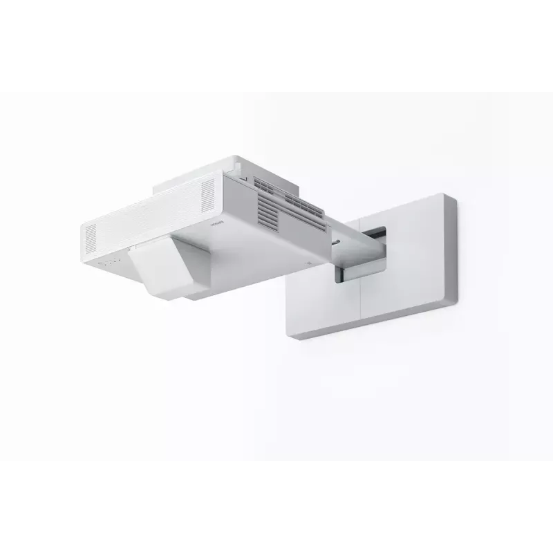 Epson EB-800F 3LCD lazerinis projektorius su itin trumpo nuotolio objektyvu, Full HD 1080p, 5000 lm, 16:9, baltas