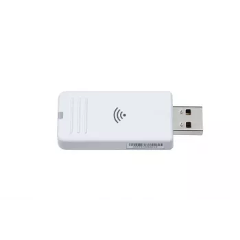 USB Wi-Fi adapteris Epson DUAL FUNCTION WIRELESS ADAPTER V12H005A01, 5 GHz, baltas