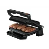 Kontaktinis grilis Tefal GC7228 – 800 cm² kaitlentė, reguliuojamas termostatas, juodas nerūdijantis plienas