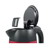 Bosch TWK3P424 elektrinis virdulys 1,7 L 2400 W Pilka, Raudona