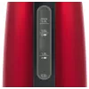 Bosch TWK3P424 elektrinis virdulys 1,7 L 2400 W Pilka, Raudona