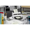 Epson DS-730N lakštinis skaitytuvas 600 x 600 DPI A4 juodas, pilkas