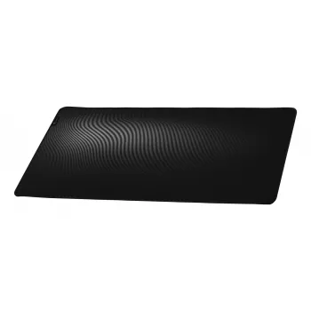Pelėdas GENESIS Carbon 500 Ultra Wave juodas, pilkas 1100x450 mm