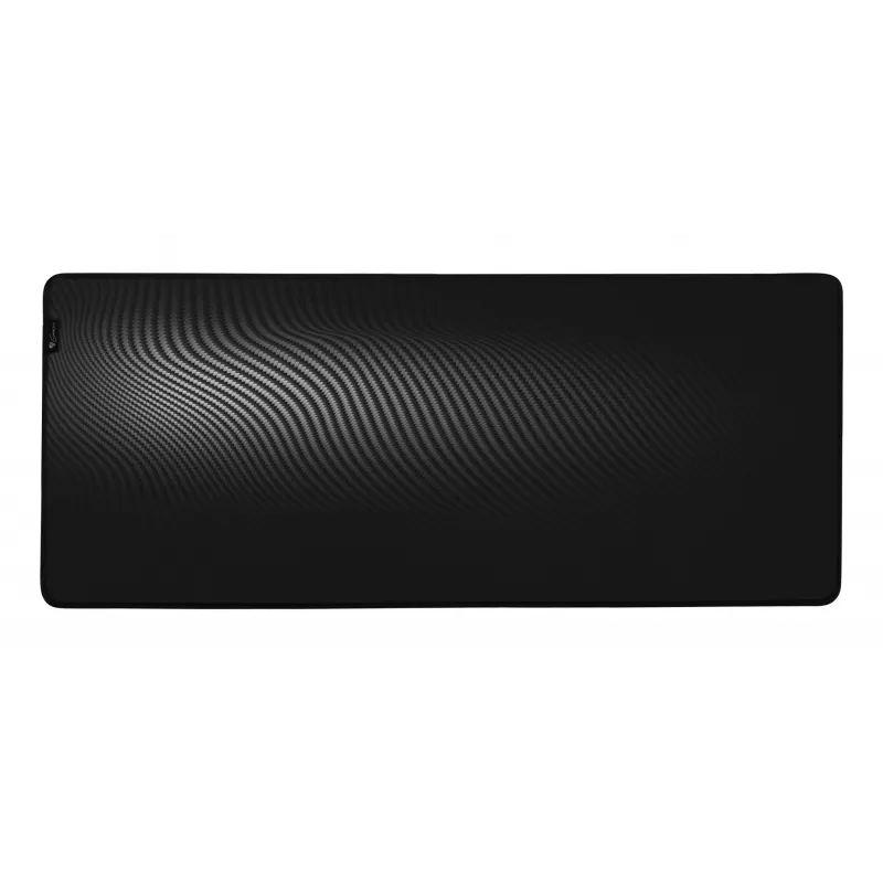 Pelėdas GENESIS Carbon 500 Ultra Wave juodas, pilkas 1100x450 mm