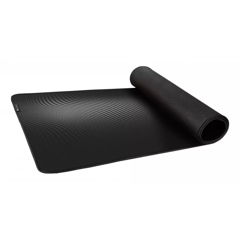 Pelėdas GENESIS Carbon 500 Ultra Wave juodas, pilkas 1100x450 mm