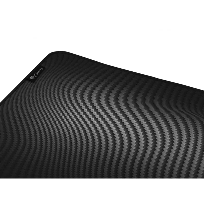 Pelėdas GENESIS Carbon 500 Ultra Wave juodas, pilkas 1100x450 mm