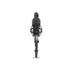 GENESIS Radium 300 XLR Studio mikrofonas, juodas