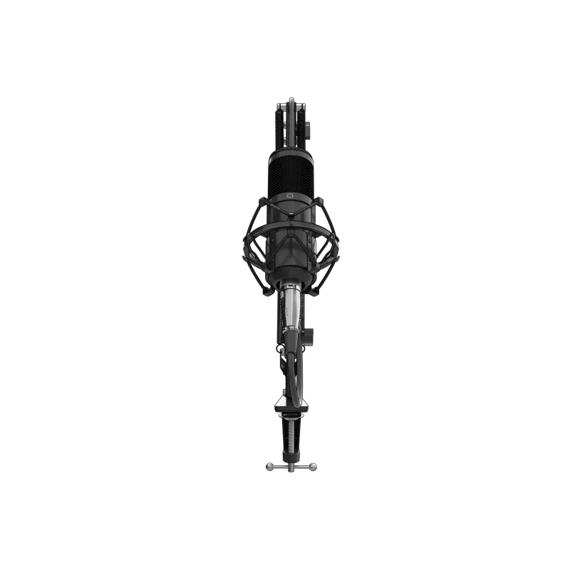 GENESIS Radium 300 XLR Studio mikrofonas, juodas