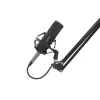 GENESIS Radium 300 XLR Studio mikrofonas, juodas