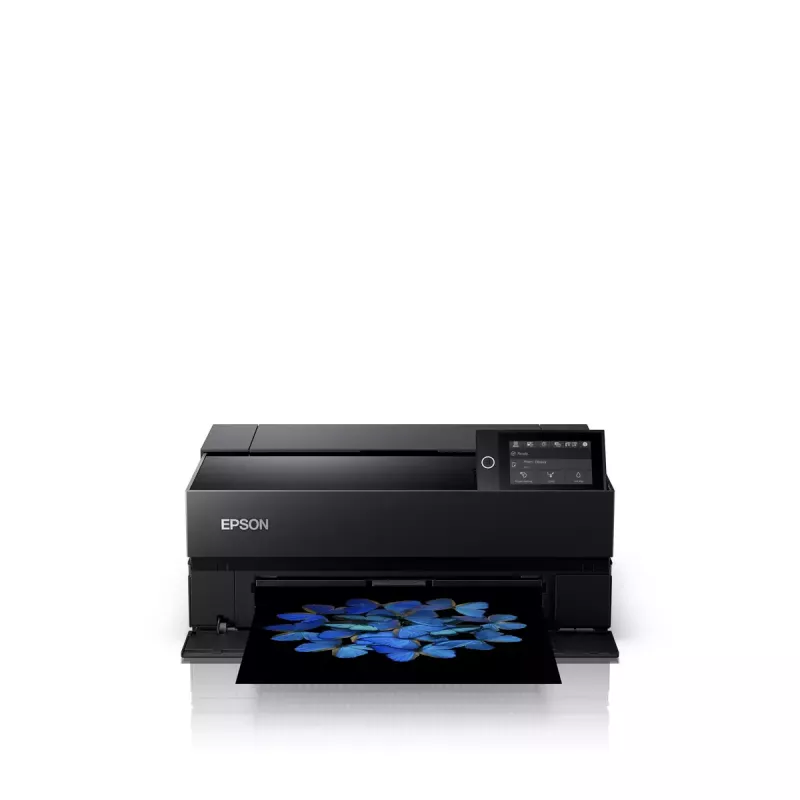 Epson SureColor SC‑P700 didelio formato spausdintuvas Wi-Fi rašalinis spalvotas 5760 x 1440 DPI A3 (297 x 420 mm) Ethernet LAN